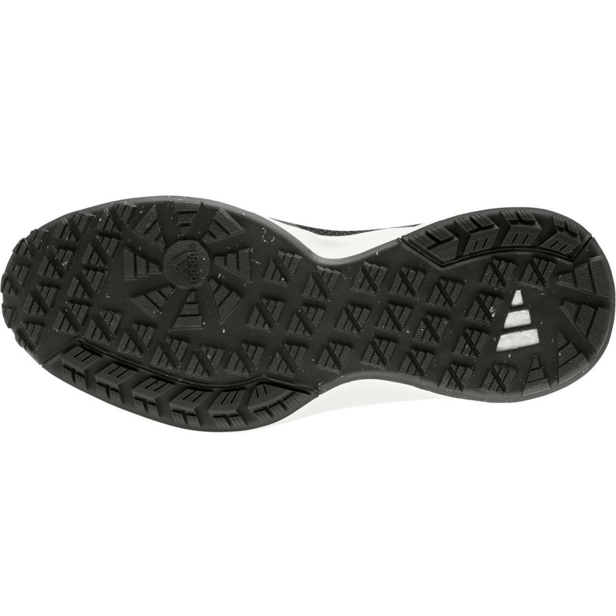 Shoes * | Adidas Men'S Eqt Spikeless Golf Shoe Black