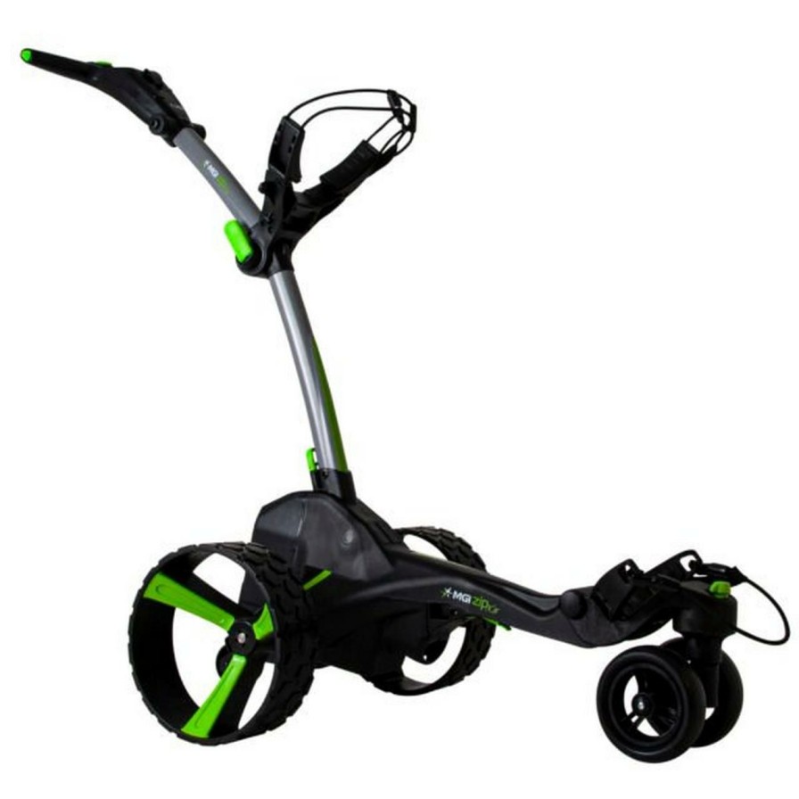 Bags & Carts * | Mgi Zip X5 Electric Cart Grey