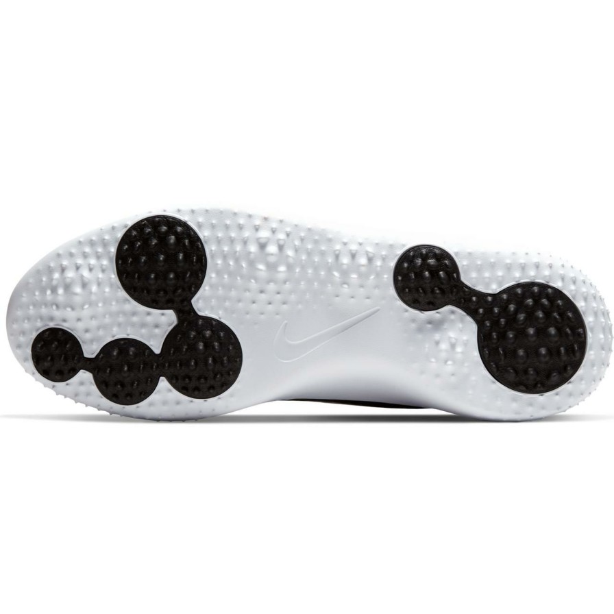 Shoes * | Nike Men'S Roshe G Spikeless Golf Shoe Black/White