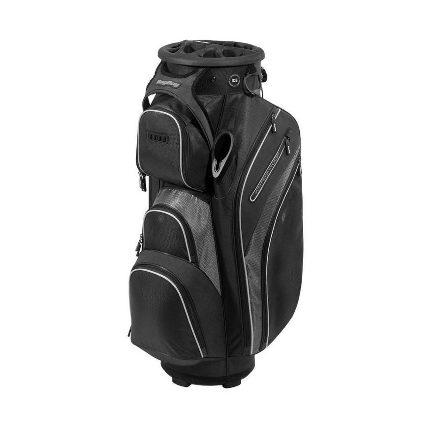 Bags & Carts * | Bag Boy Revolver Xp Cart Bag Black/Grey